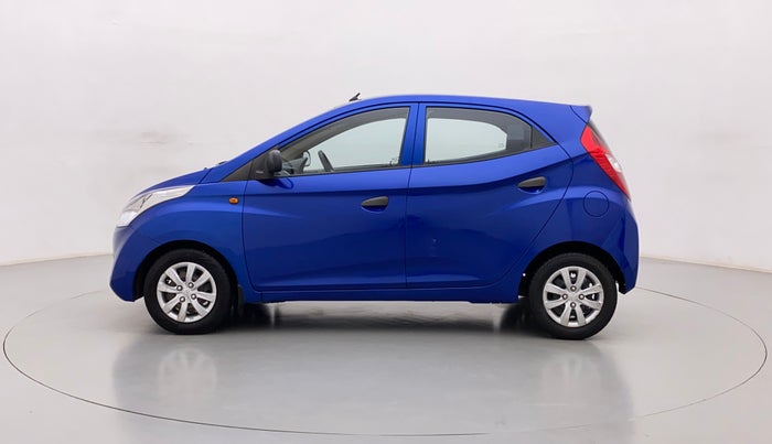 2012 Hyundai Eon MAGNA, Petrol, Manual, 72,826 km, Left Side