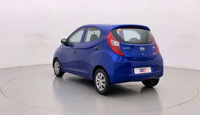 2012 Hyundai Eon MAGNA, Petrol, Manual, 72,826 km, Left Back Diagonal