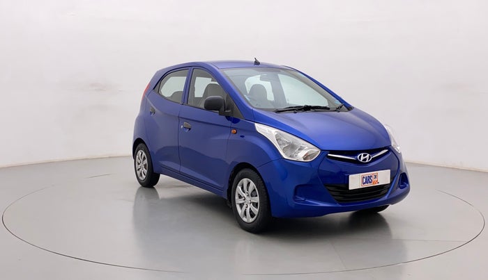 2012 Hyundai Eon MAGNA, Petrol, Manual, 72,826 km, Right Front Diagonal