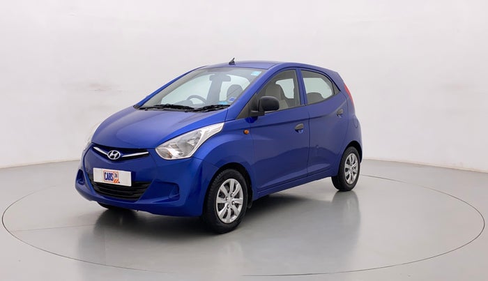 2012 Hyundai Eon MAGNA, Petrol, Manual, 72,826 km, Left Front Diagonal