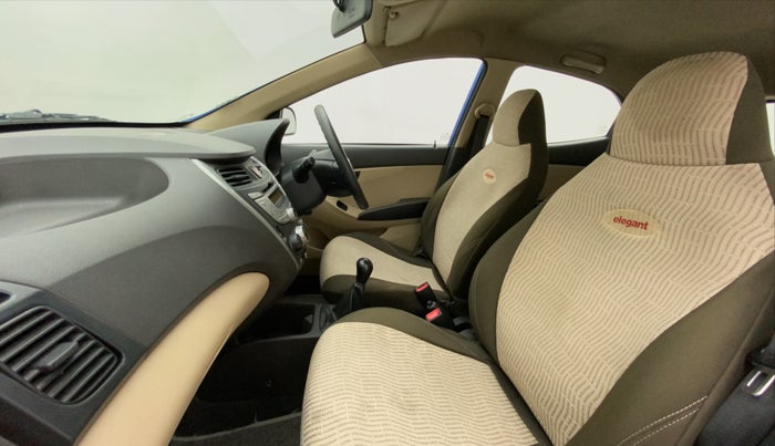 2012 Hyundai Eon MAGNA, Petrol, Manual, 72,826 km, Right Side Front Door Cabin