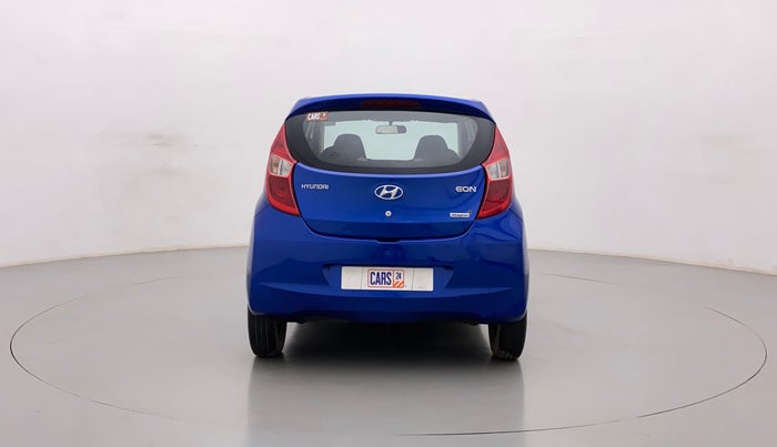2012 Hyundai Eon MAGNA, Petrol, Manual, 72,826 km, Back/Rear