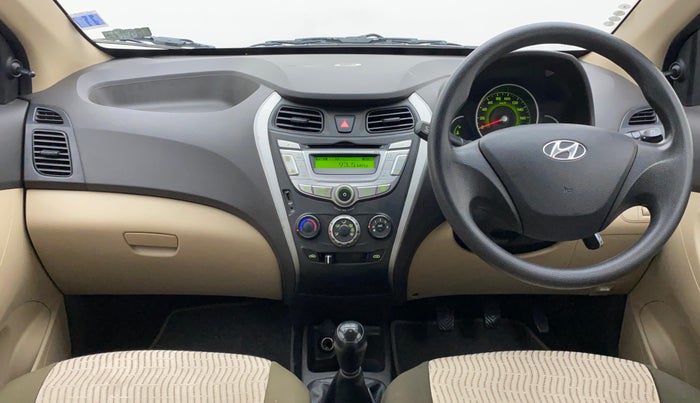 2012 Hyundai Eon MAGNA, Petrol, Manual, 72,826 km, Dashboard