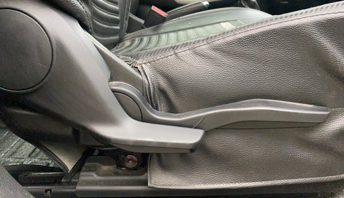 2018 Maruti Baleno ALPHA CVT PETROL 1.2, Petrol, Automatic, 1,20,705 km, Driver Side Adjustment Panel