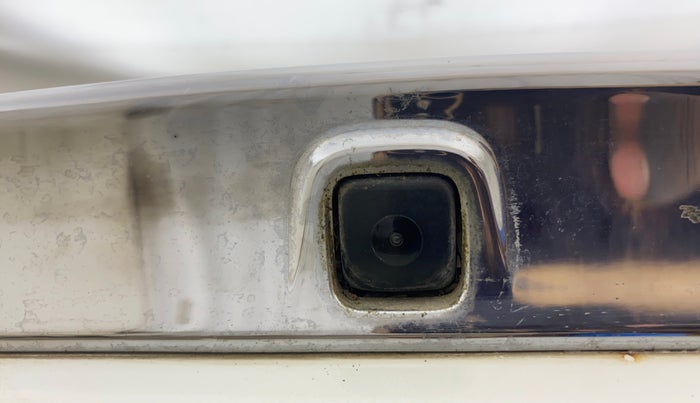 2018 Maruti Baleno ALPHA CVT PETROL 1.2, Petrol, Automatic, 1,20,705 km, Parking Camera