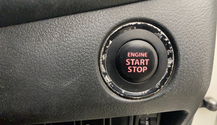 2018 Maruti Baleno ALPHA CVT PETROL 1.2, Petrol, Automatic, 1,20,705 km, Keyless Start/ Stop Button