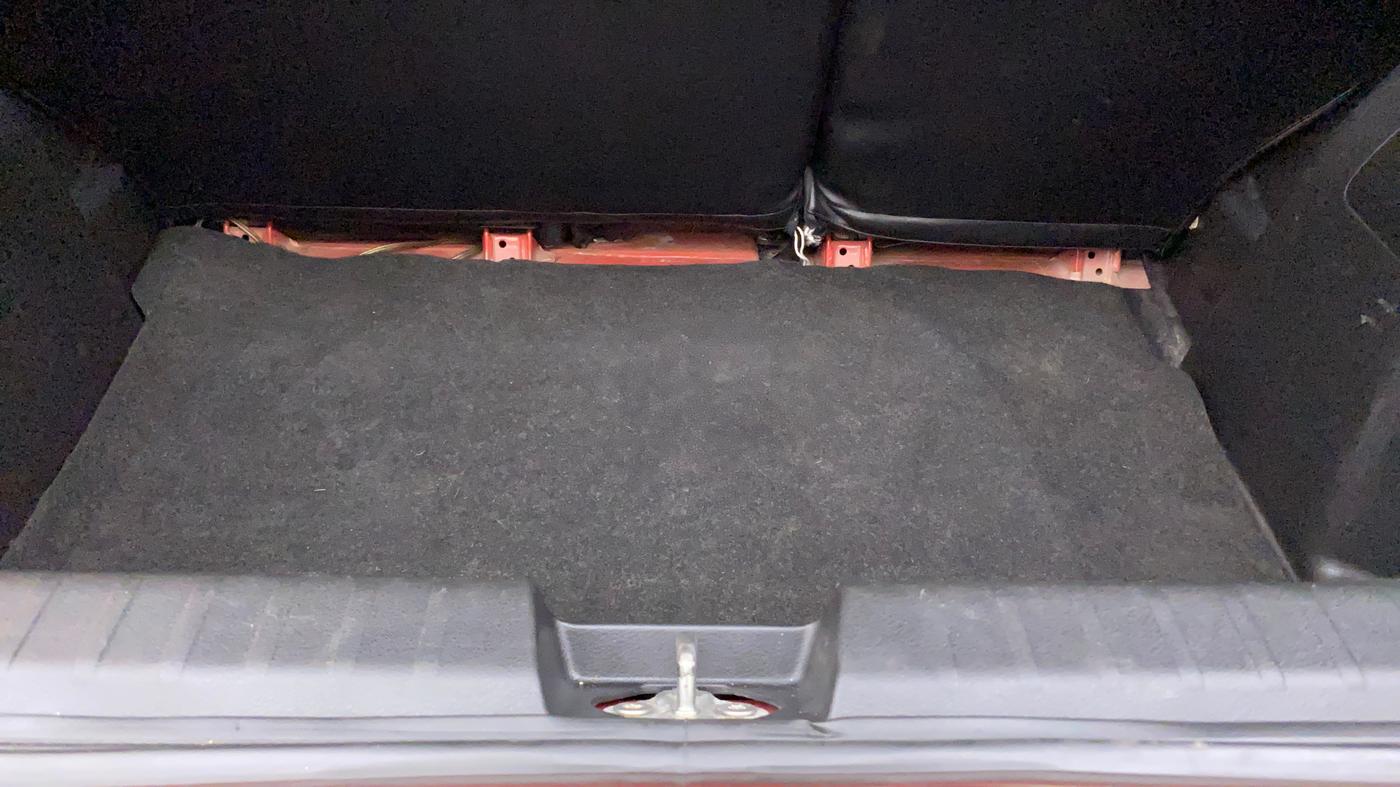 2018 Maruti Baleno RS 1.0 PETROL, Petrol, Manual, 69,269 km, Boot Inside