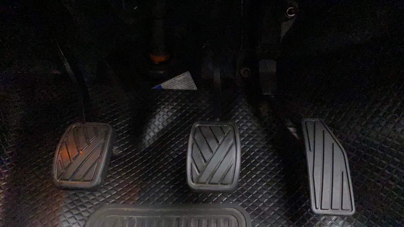 2018 Maruti Baleno RS 1.0 PETROL, Petrol, Manual, 69,269 km, Pedals