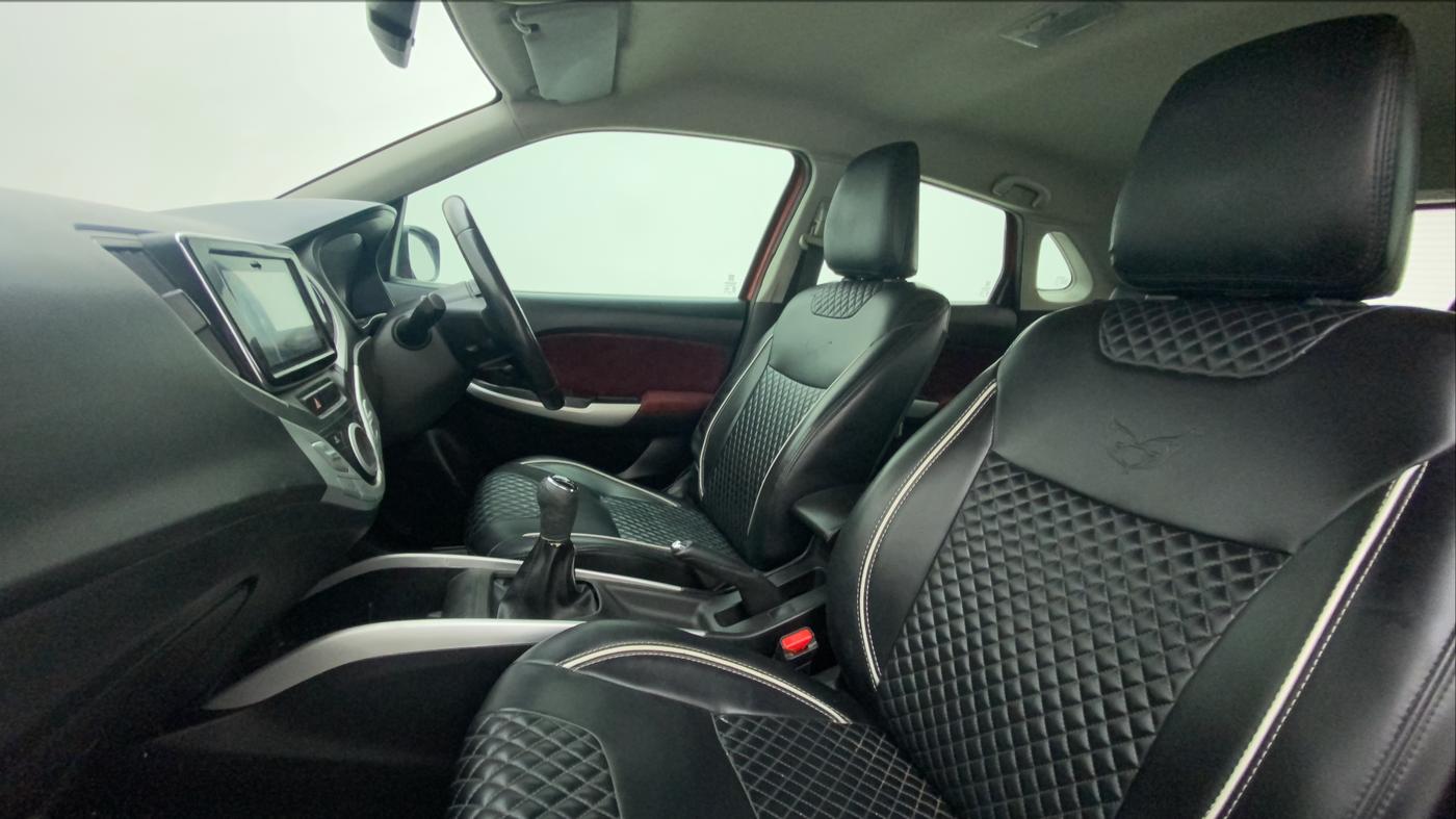 2018 Maruti Baleno RS 1.0 PETROL, Petrol, Manual, 69,269 km, Right Side Front Door Cabin