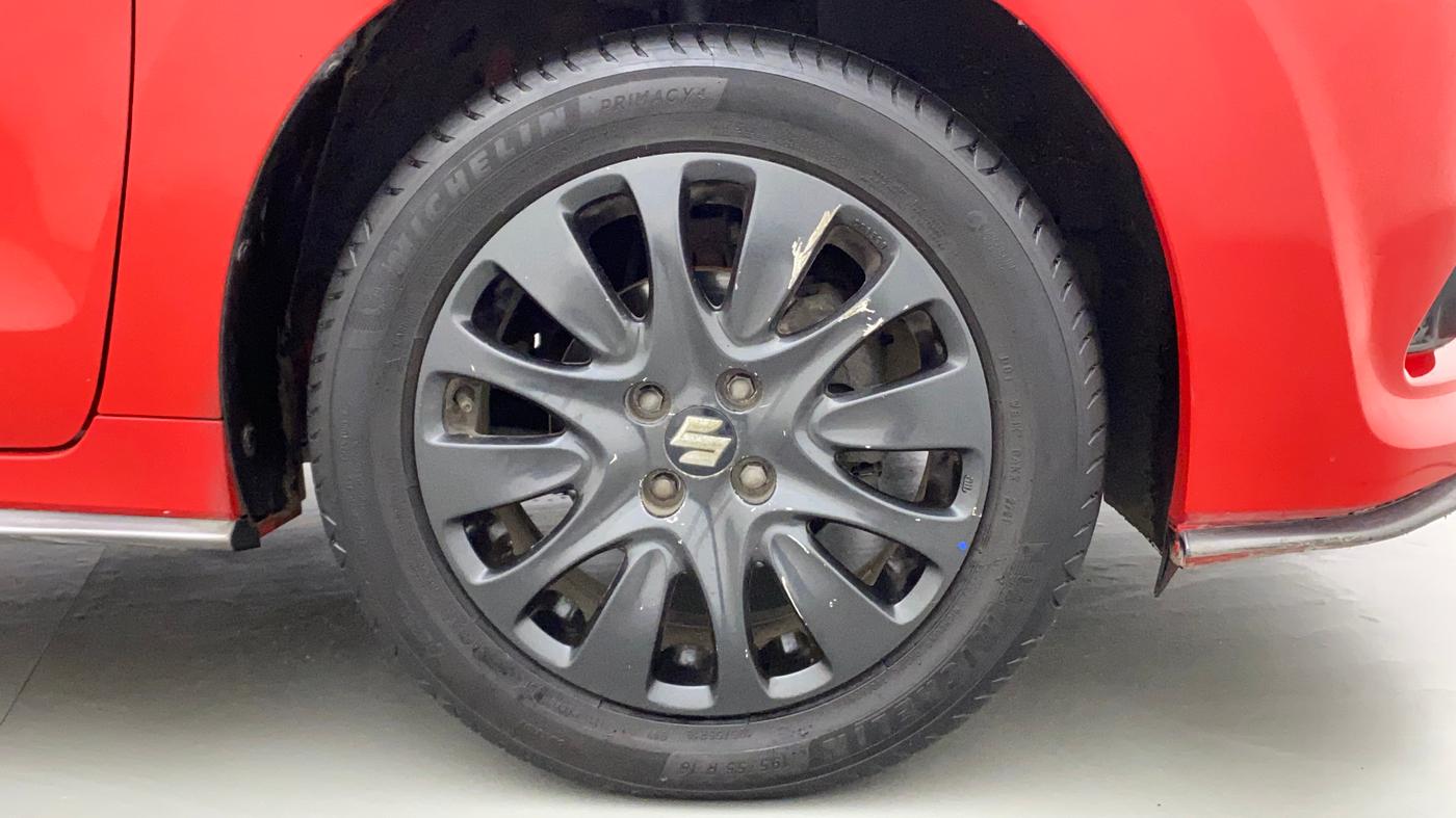 2018 Maruti Baleno RS 1.0 PETROL, Petrol, Manual, 69,269 km, Right Front Wheel