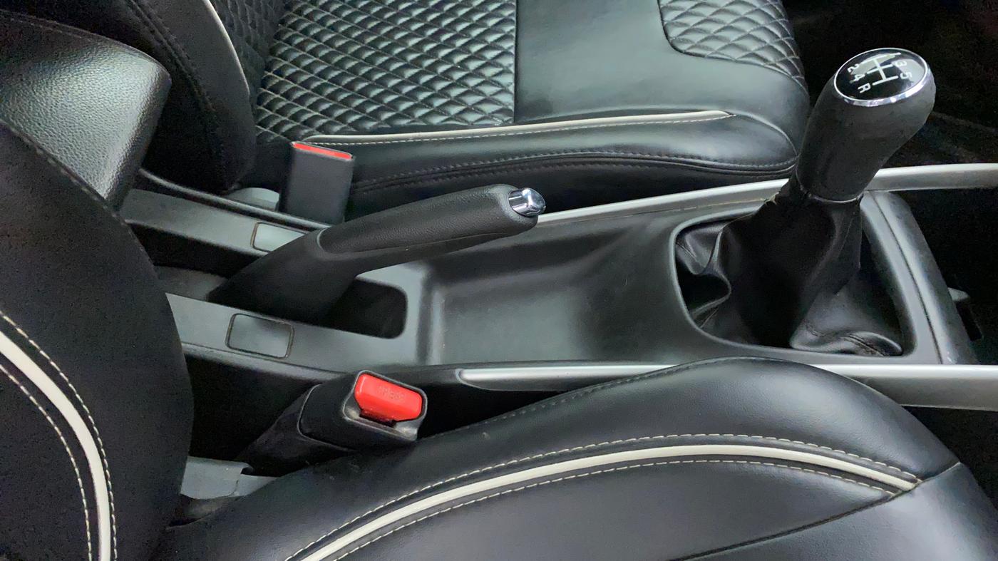 2018 Maruti Baleno RS 1.0 PETROL, Petrol, Manual, 69,269 km, Gear Lever