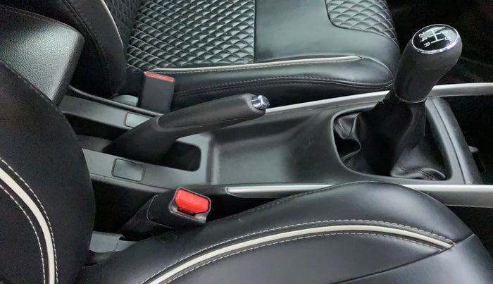 2018 Maruti Baleno RS 1.0 PETROL, Petrol, Manual, 69,269 km, Gear Lever