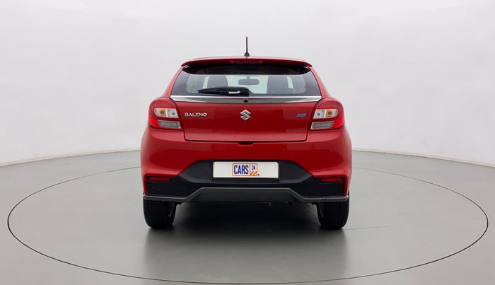2018 Maruti Baleno RS 1.0 PETROL, Petrol, Manual, 69,269 km, Back/Rear