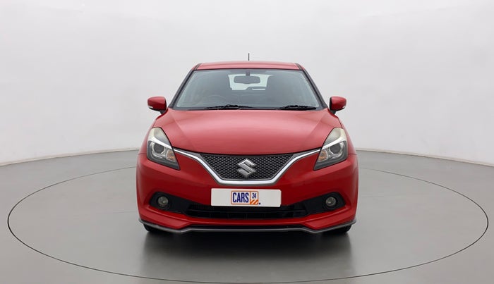 2018 Maruti Baleno RS 1.0 PETROL, Petrol, Manual, 69,269 km, Front