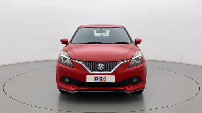 2018 Maruti Baleno RS 1.0 PETROL, Petrol, Manual, 69,269 km, Front