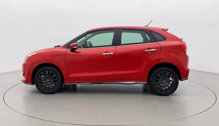 2018 Maruti Baleno RS 1.0 PETROL, Petrol, Manual, 69,269 km, Left Side