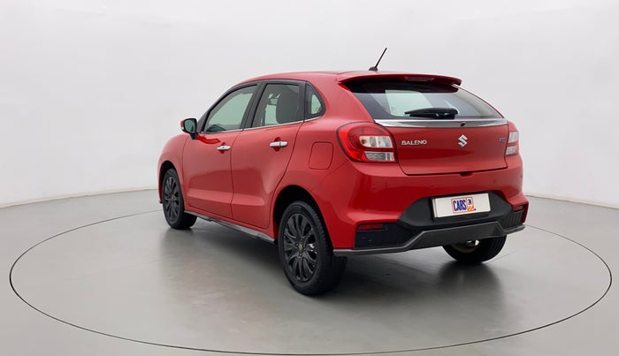 2018 Maruti Baleno RS 1.0 PETROL, Petrol, Manual, 69,269 km, Left Back Diagonal