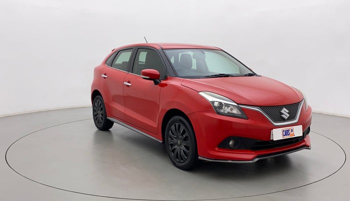 2018 Maruti Baleno RS 1.0 PETROL, Petrol, Manual, 69,269 km, Right Front Diagonal