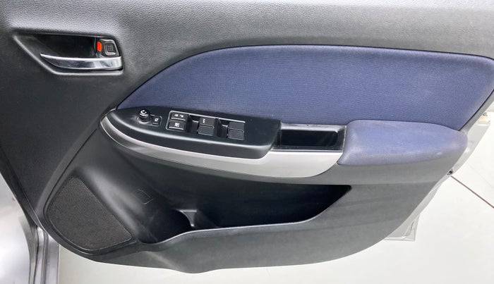 2020 Maruti Baleno ALPHA CVT PETROL 1.2, Petrol, Automatic, 51,477 km, Driver Side Door Panels Control