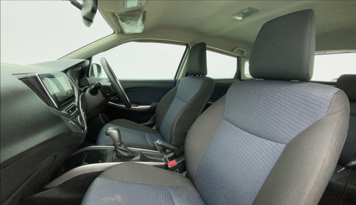 2020 Maruti Baleno ALPHA CVT PETROL 1.2, Petrol, Automatic, 51,477 km, Right Side Front Door Cabin