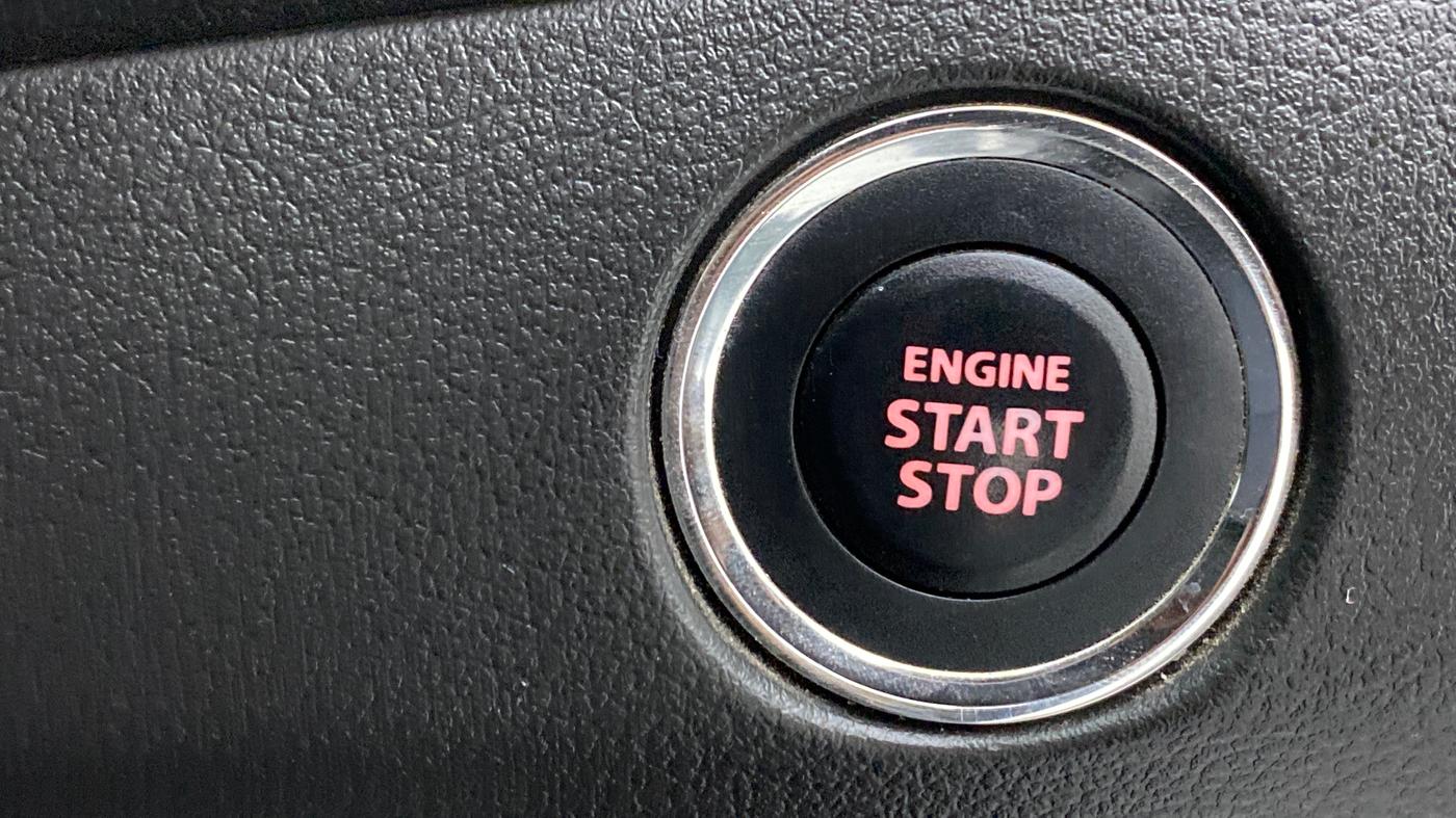 2020 Maruti Baleno ALPHA CVT PETROL 1.2, Petrol, Automatic, 51,477 km, Keyless Start/ Stop Button