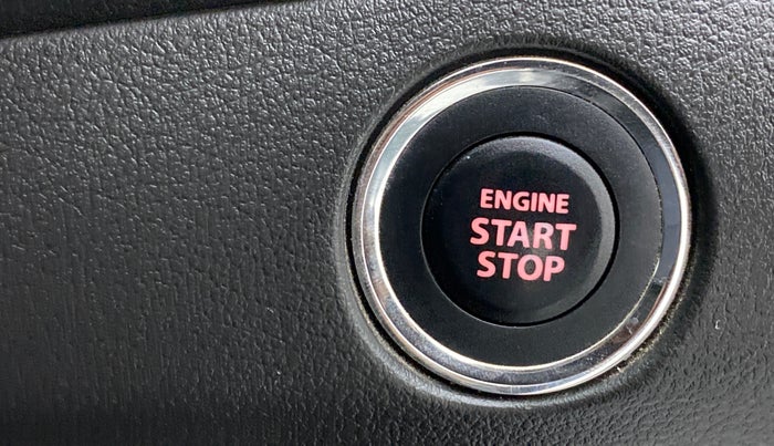2020 Maruti Baleno ALPHA CVT PETROL 1.2, Petrol, Automatic, 51,477 km, Keyless Start/ Stop Button