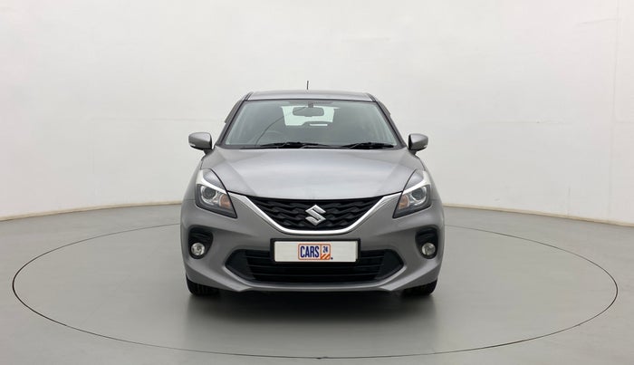 2020 Maruti Baleno ALPHA CVT PETROL 1.2, Petrol, Automatic, 51,477 km, Front