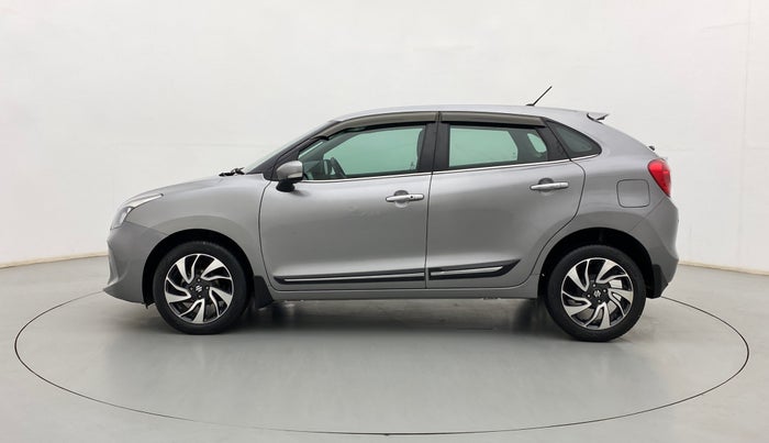 2020 Maruti Baleno ALPHA CVT PETROL 1.2, Petrol, Automatic, 51,477 km, Left Side