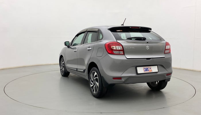 2020 Maruti Baleno ALPHA CVT PETROL 1.2, Petrol, Automatic, 51,477 km, Left Back Diagonal
