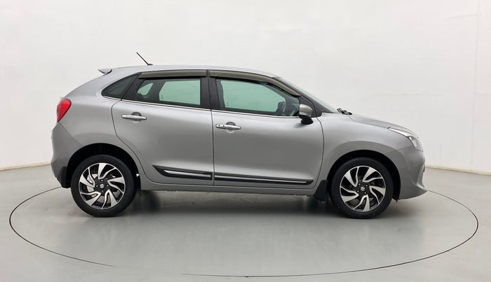 2020 Maruti Baleno ALPHA CVT PETROL 1.2, Petrol, Automatic, 51,477 km, Right Side View
