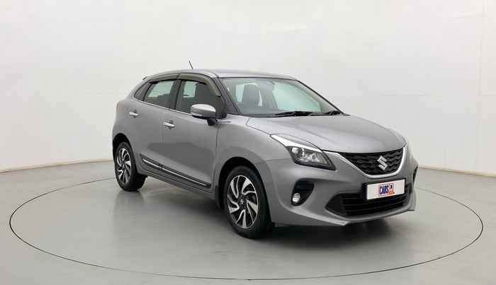 2020 Maruti Baleno ALPHA CVT PETROL 1.2, Petrol, Automatic, 51,477 km, Right Front Diagonal