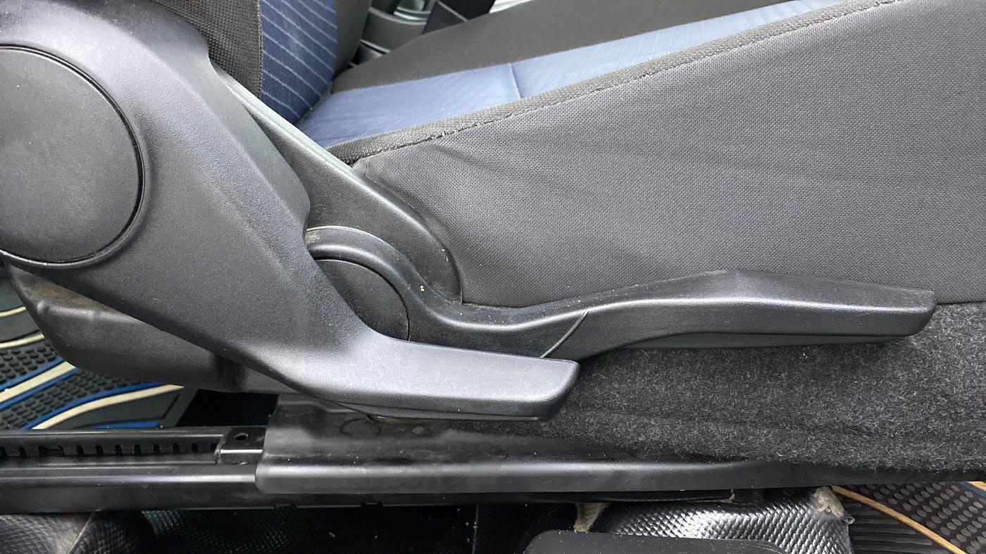 2020 Maruti Baleno ALPHA CVT PETROL 1.2, Petrol, Automatic, 51,477 km, Driver Side Adjustment Panel
