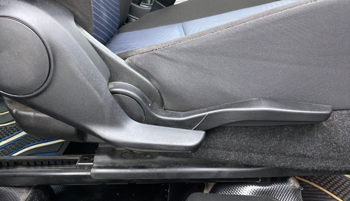 2020 Maruti Baleno ALPHA CVT PETROL 1.2, Petrol, Automatic, 51,477 km, Driver Side Adjustment Panel