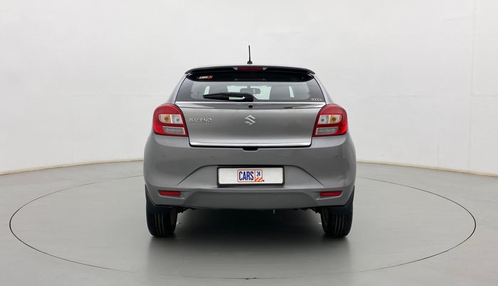 2020 Maruti Baleno ALPHA CVT PETROL 1.2, Petrol, Automatic, 51,477 km, Back/Rear