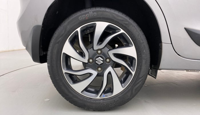 2020 Maruti Baleno ALPHA CVT PETROL 1.2, Petrol, Automatic, 51,477 km, Right Rear Wheel
