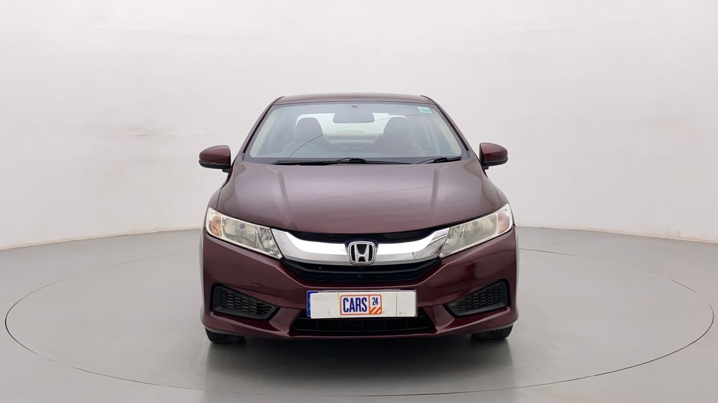 2016 Honda City 1.5L I-VTEC SV CVT, Petrol, Automatic, 94,316 km, Front