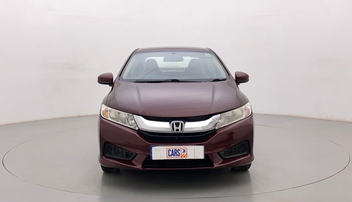 2016 Honda City 1.5L I-VTEC SV CVT, Petrol, Automatic, 94,316 km, Front