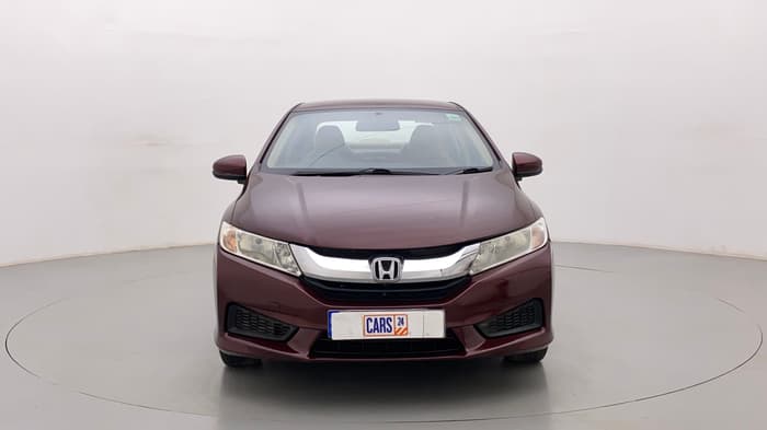 2016 Honda City 1.5L I-VTEC SV CVT, Petrol, Automatic, 94,316 km, Front