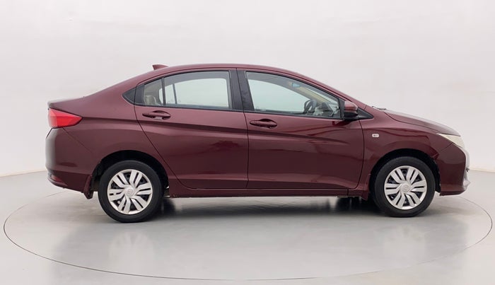 2016 Honda City 1.5L I-VTEC SV CVT, Petrol, Automatic, 94,316 km, Right Side View