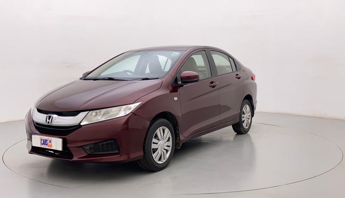 2016 Honda City 1.5L I-VTEC SV CVT, Petrol, Automatic, 94,316 km, Left Front Diagonal