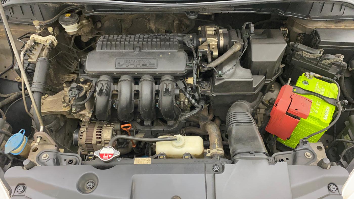 2016 Honda City 1.5L I-VTEC SV CVT, Petrol, Automatic, 94,316 km, Open Bonet