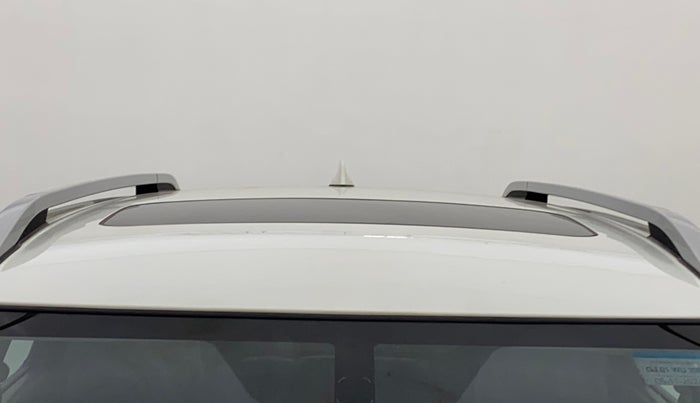 2024 Maruti BREZZA ZXI SMART HYBRID , Petrol, Manual, 25,882 km, Moonroof/ Sunroof