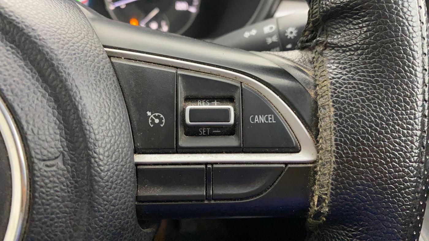 2024 Maruti BREZZA ZXI SMART HYBRID , Petrol, Manual, 25,882 km, Adaptive Cruise Control