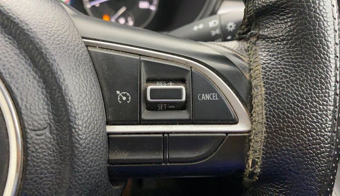 2024 Maruti BREZZA ZXI SMART HYBRID , Petrol, Manual, 25,882 km, Adaptive Cruise Control