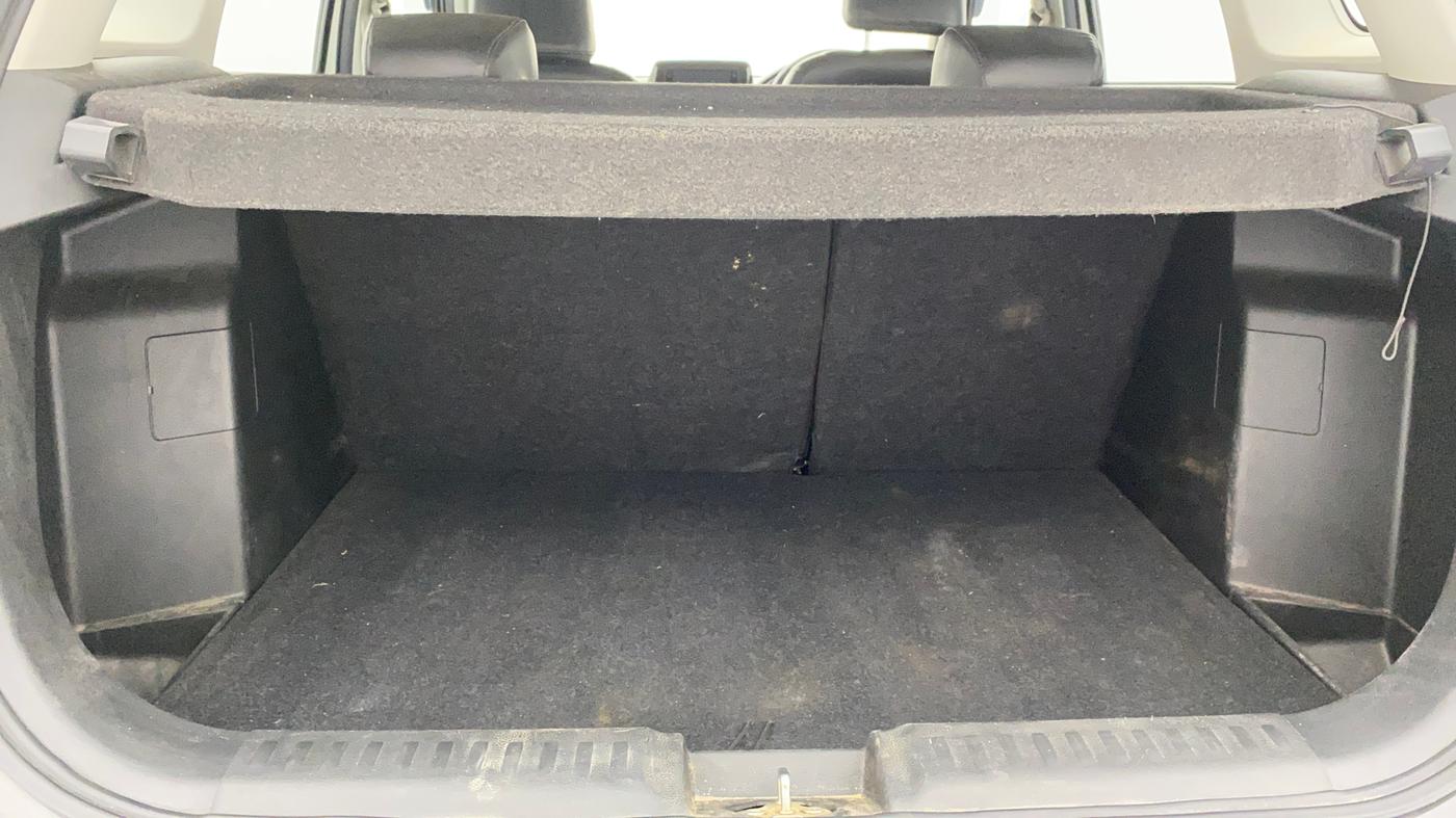 2024 Maruti BREZZA ZXI SMART HYBRID , Petrol, Manual, 25,882 km, Boot Inside