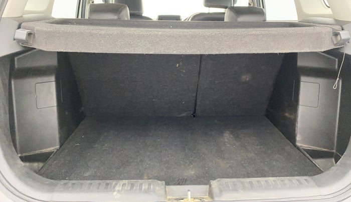 2024 Maruti BREZZA ZXI SMART HYBRID , Petrol, Manual, 25,882 km, Boot Inside