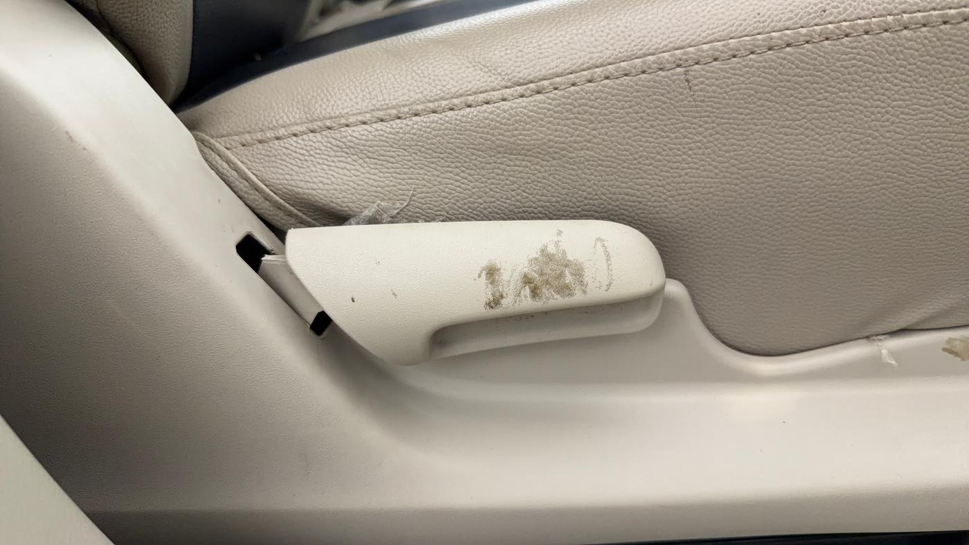 2018 Maruti Celerio ZXI AMT, Petrol, Automatic, 35,077 km, Driver Side Adjustment Panel