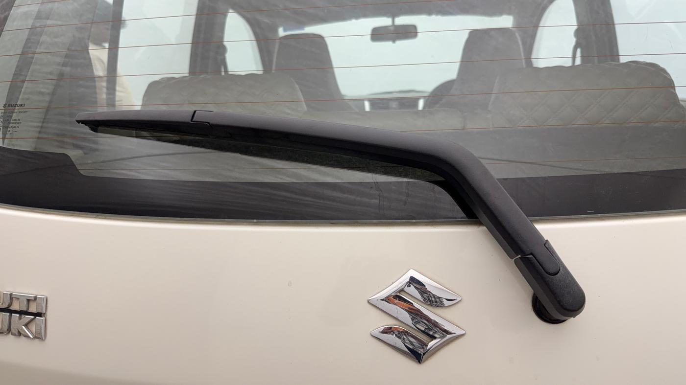 2018 Maruti Celerio ZXI AMT, Petrol, Automatic, 35,077 km, Rear Wiper