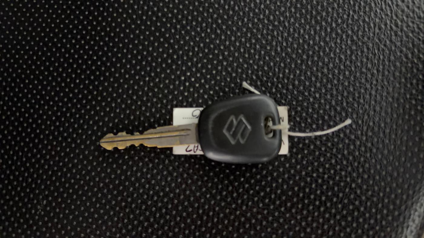 2018 Maruti Celerio ZXI AMT, Petrol, Automatic, 35,077 km, Key Close Up