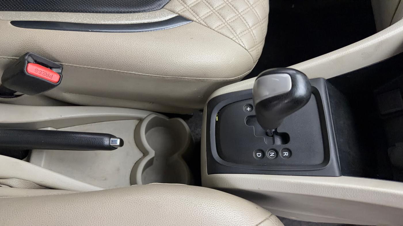 2018 Maruti Celerio ZXI AMT, Petrol, Automatic, 35,077 km, Gear Lever